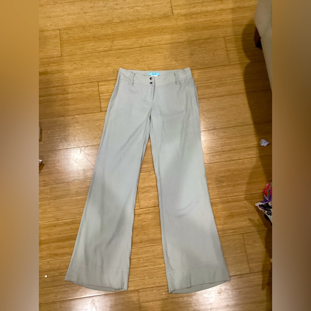 Guess by Marciano WOMENS Silk Pants size 0